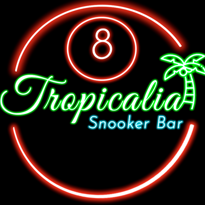 Logo restaurante Tropicália Bar