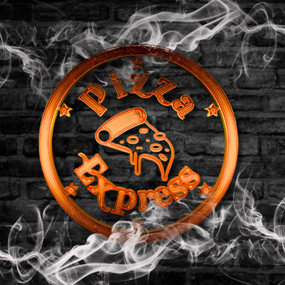 Logo restaurante Pizza Express