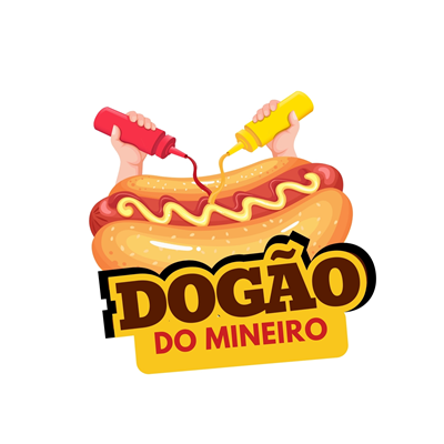Logo restaurante Dogão do Mineiro