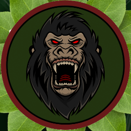 Logo restaurante Gorilla's Burguer