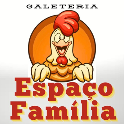 Logo restaurante Espaço Família