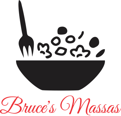 Logo restaurante Bruces Massas