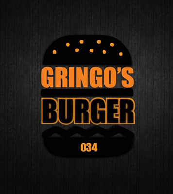 Logo restaurante Cardápio Gringos Burguer