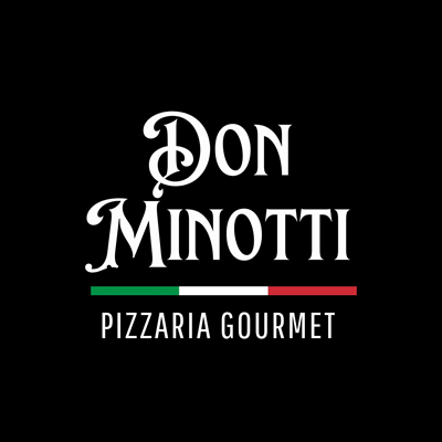 Logo restaurante DON MINOTTI PIZZARIA GOURMET