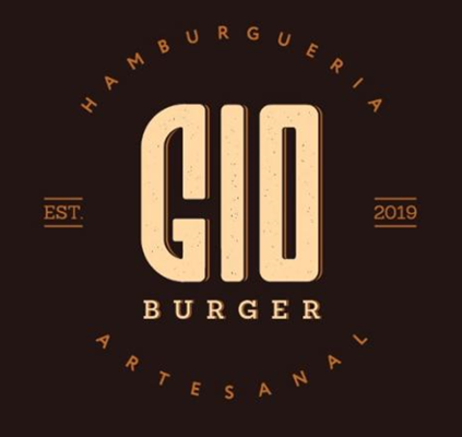 Logo-Hamburgueria - Gioburger
