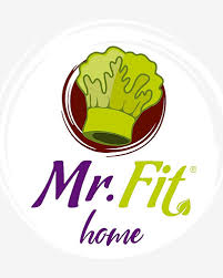 Logo restaurante Mr. Fit Home Mauá