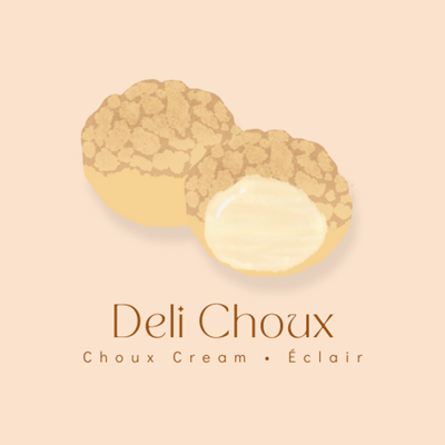 Logo restaurante Deli Choux