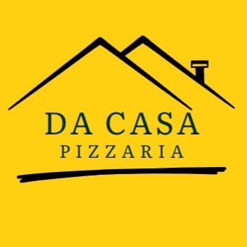 Logo restaurante DA CASA PIZZARIA
