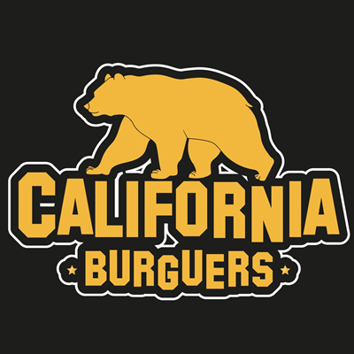 Logo restaurante Califórnia Burguers