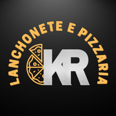 Logo restaurante Lanchonete e Pizarria KR