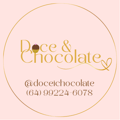 Logo restaurante Doce & Chocolate