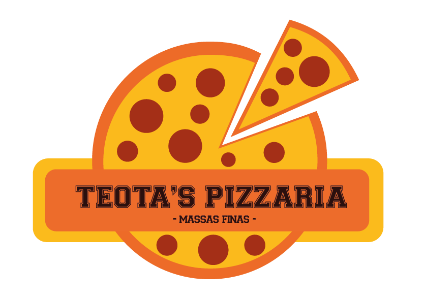 Logo-Pizzaria - TEOTAS GASTRO E PIZZARIA 