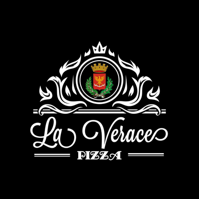 Logo restaurante La Verace Pizza