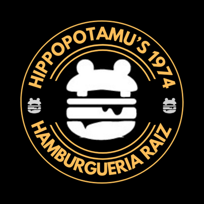 Logo restaurante Hippopotamu's Hamburgueria