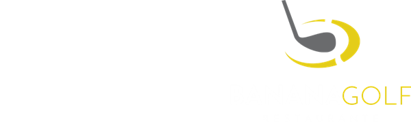 Logo restaurante BANANA GOLF