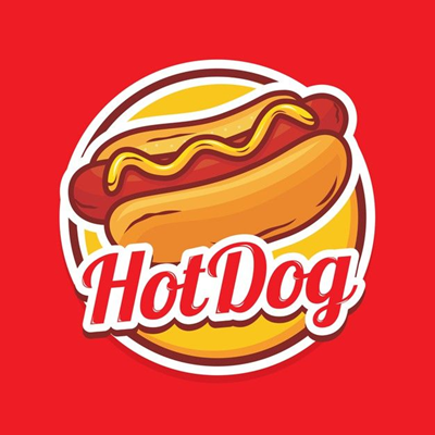 Logo restaurante lanches