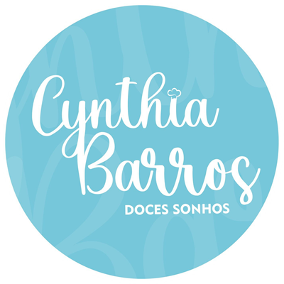 Logo restaurante Cynthia Barros Doces Sonhos