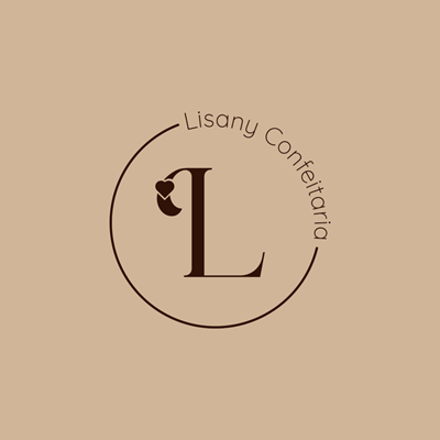 Logo restaurante Lisany Confeitaria