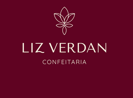Logo restaurante Liz Verdan Confeitaria