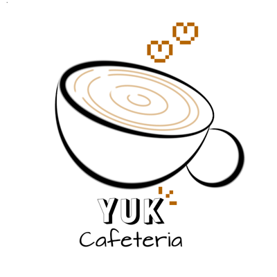 Logo restaurante Yuk Cafeteria