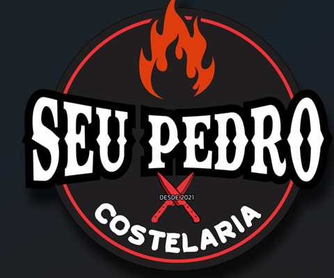 Logo restaurante Seu Pedro Costelaria