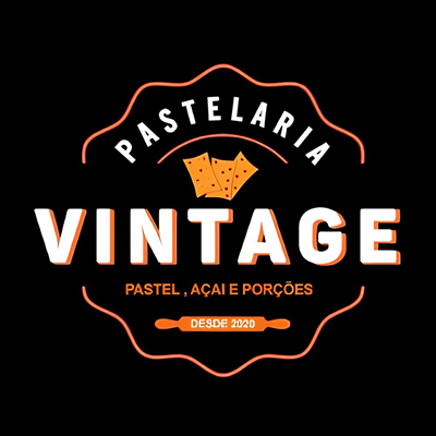 Logo restaurante Vintage Lanchonete
