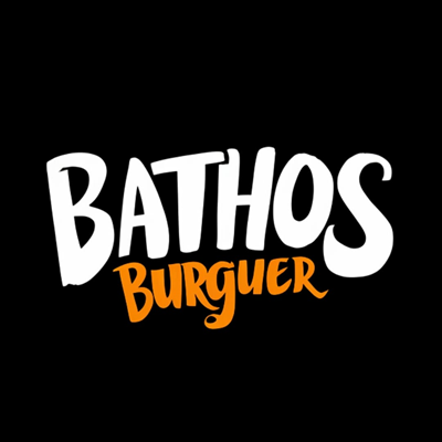 Logo restaurante Bathos Burguer