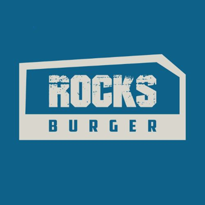 Logo restaurante Rocks Burger