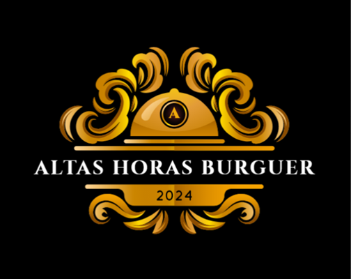 Logo restaurante Altas Horas Burguer
