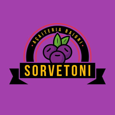 Logo restaurante cupom Sorvetoni Oratorio