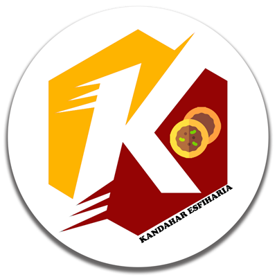 Logo restaurante Kandahar Esfiharia