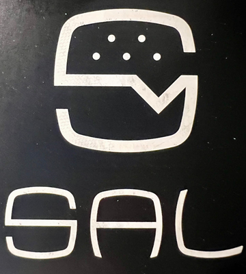 Logo restaurante Sal Hamburgueria