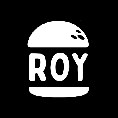 Logo restaurante Roy Burger