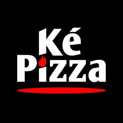 Logo restaurante Ké Pizza