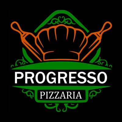 Logo restaurante PIZZARIA PROGRESSO