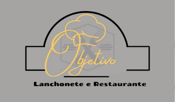 Logo restaurante OBJETIVO LANCHONETE E RESTAURANTE LTDA