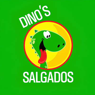 Logo restaurante CARDÁPIO DINO'S 