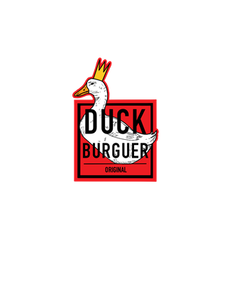 Logo restaurante Duck Burguer