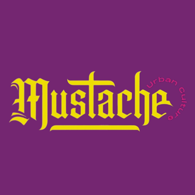 Logo restaurante Mustache