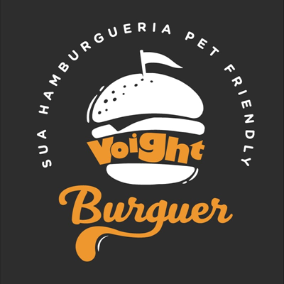 Logo restaurante CARDAPIO VOIGHT BURGUER