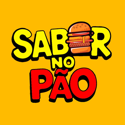 Logo restaurante Sabor no Pão