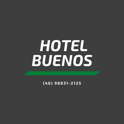 Logo restaurante Hotel Bueno's
