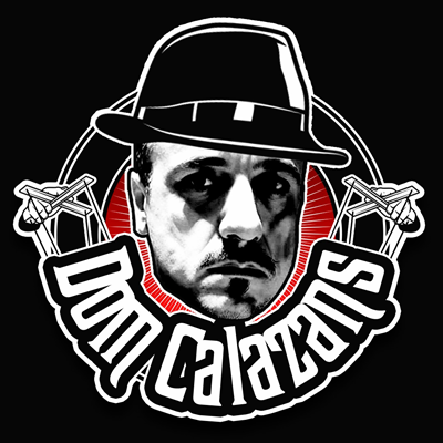 Logo restaurante Dom Calazans