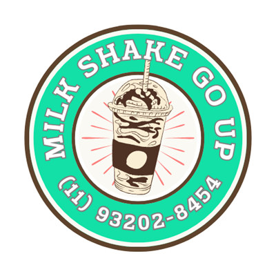 Logo restaurante Milk Shake Go Up