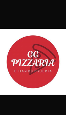 Logo restaurante Gg Hamburgueria e pizzaria