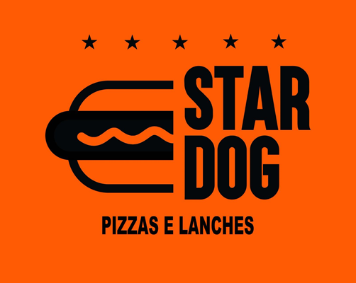 Logo restaurante Star Dog
