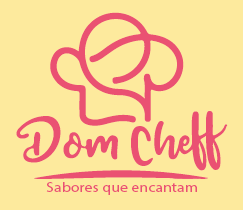 Logo restaurante DOM CHEFF