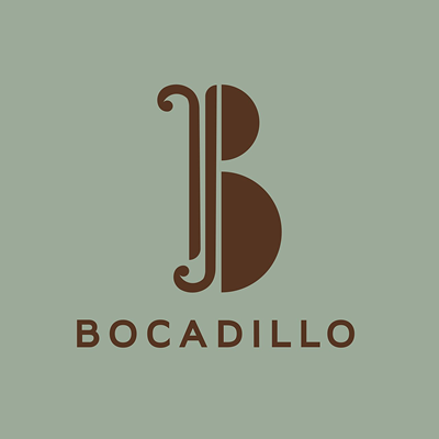 Logo restaurante Bocadillo Doceria e Café