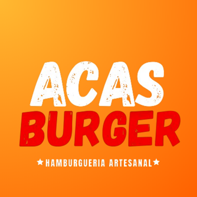 Logo restaurante Acas Burguer