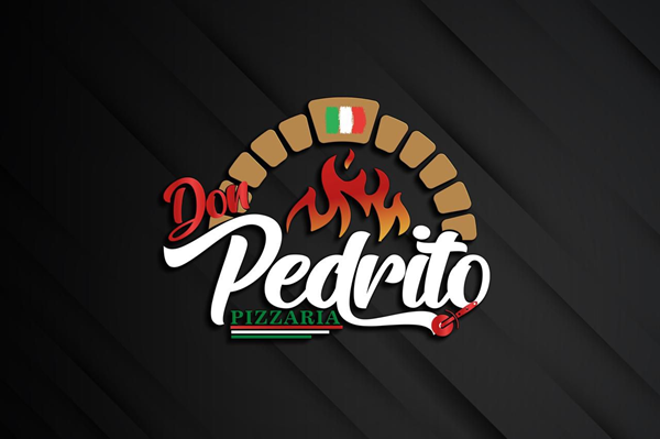 Logo restaurante Don Pedrito Pizzaria